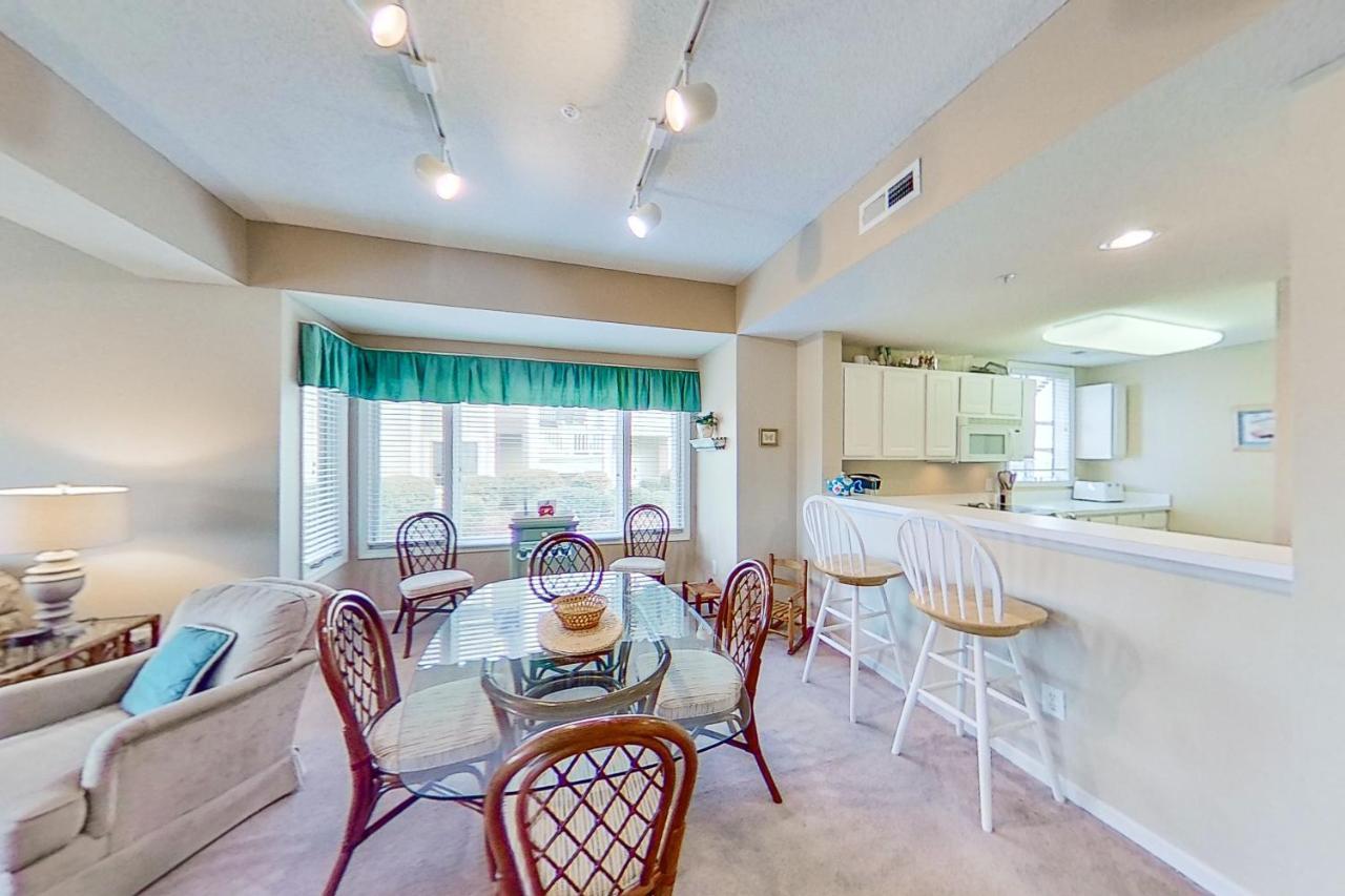 Apartamento Tidewater Retreat North Myrtle Beach Exterior foto