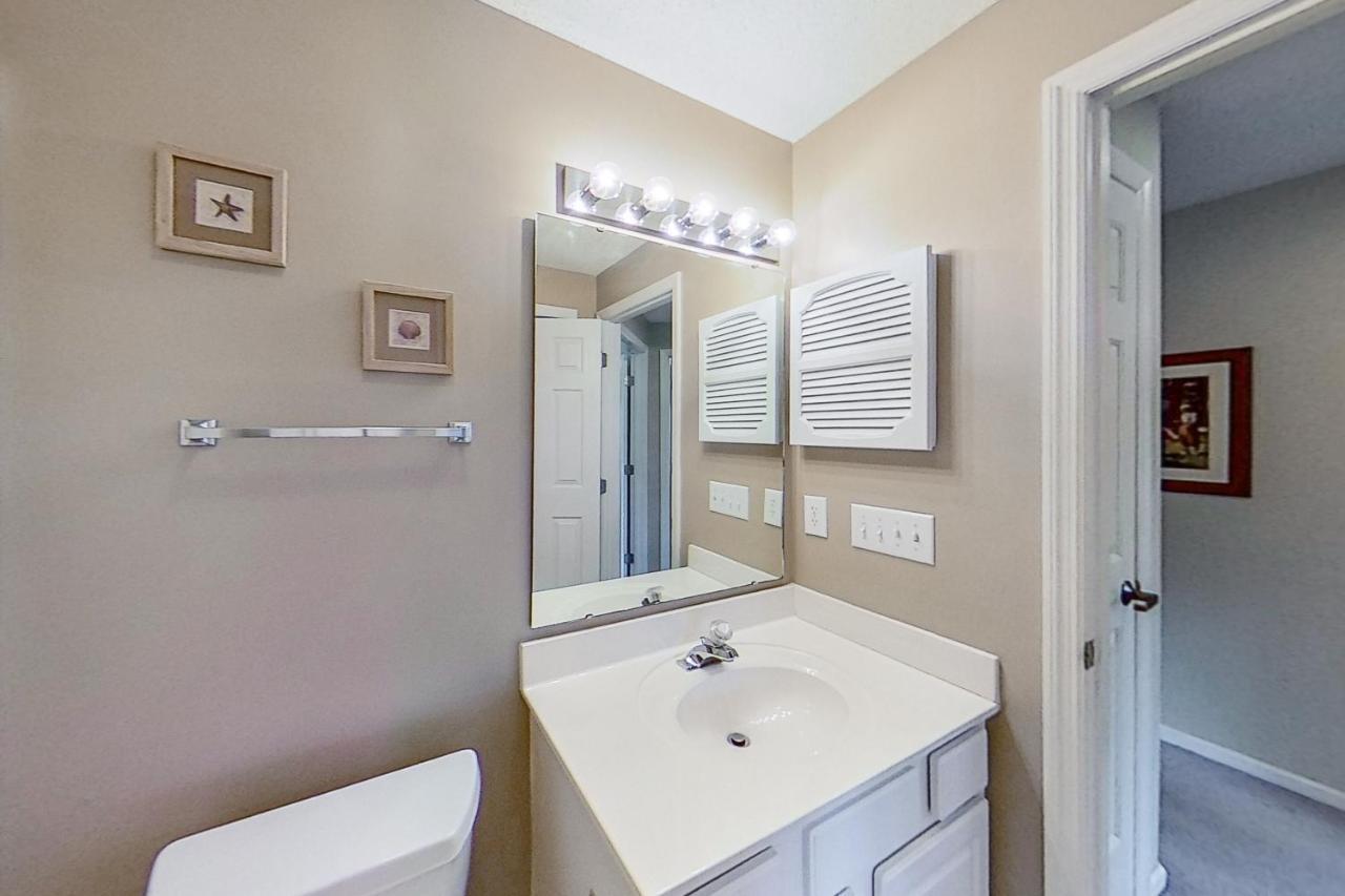 Apartamento Tidewater Retreat North Myrtle Beach Exterior foto